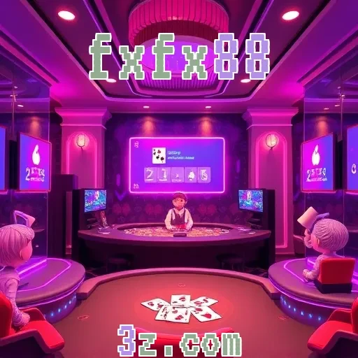 fxfx88: Descubra o Poder do Login na Plataforma de Jogos Brasileiros