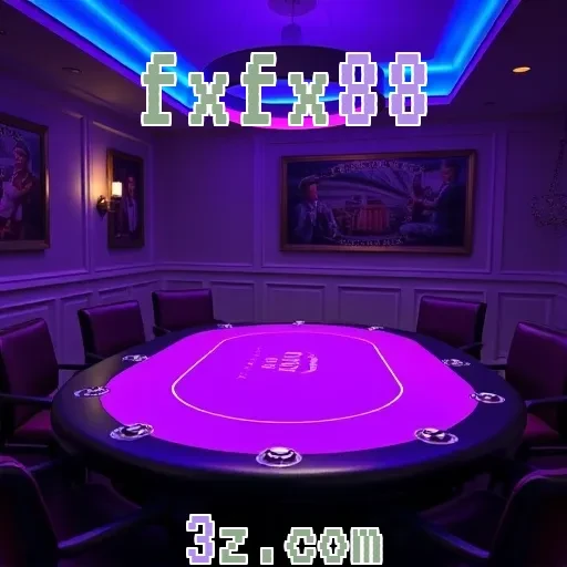 fxfx88: Segurança em Primeiro Lugar nos Jogos Online